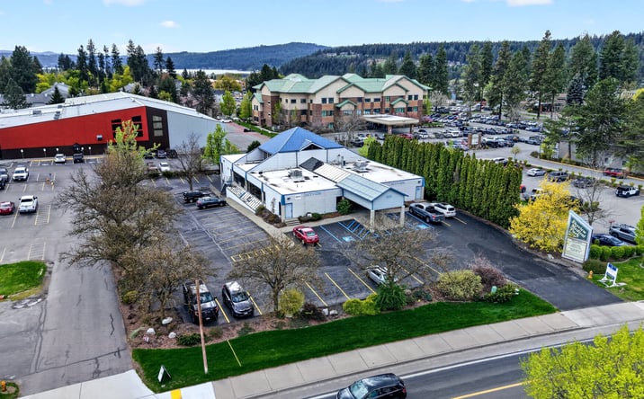 Pictures of Office property located at 950 West Ironwood Drive, Coeur d'Alene, ID 83814 for sales - image #1
