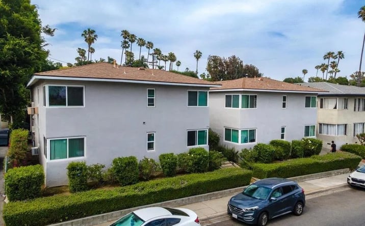 Pictures of Multifamily property located at 1714-1718 Grevelia Street, South Pasadena, CA 91030 for sales - image #1