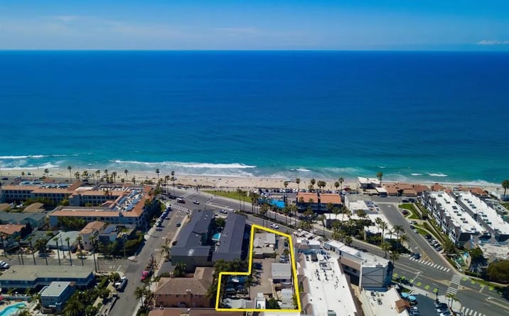 Pictures of Multifamily property located at 3056-& 3162 Carlsbad Boulevard, Carlsbad, CA 92008 for sales - image #1