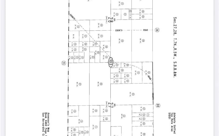 Pictures of Land property located at County, Adelanto, CA 92301 for sales - image #1