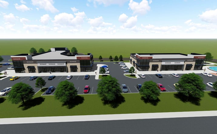 Pictures of Land property located at Northeast Corner of Ohio Drive and Warren Parkway, Frisco, TX 75035 for sales - image #1