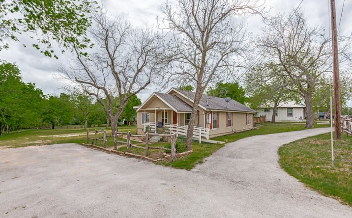 Pictures of Retail, Office, Mixed Use property located at 201 Church Hill Lane, Liberty Hill, TX 78642 for sales - image #1
