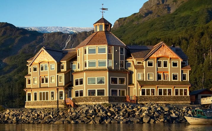 Pictures of Hospitality property located at 5a Harbor Loop Rd, Whittier, AK 99693 for sales - image #1