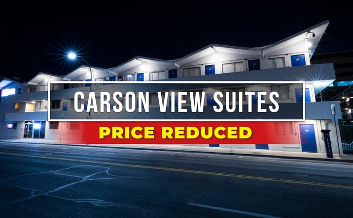 Pictures of Multifamily property located at 200 S 8th St, Las Vegas, NV 89101 for sales - image #1