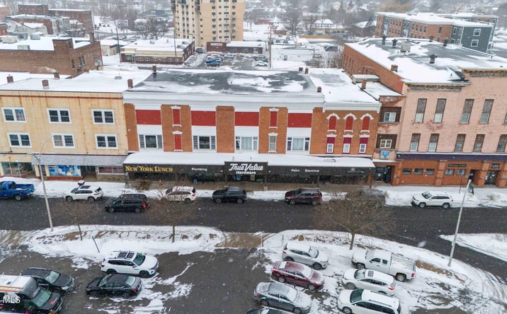 Pictures of Retail, Mixed Use property located at 21-31 Bleecker Street, Gloversville, NY 12078 for sales - image #1