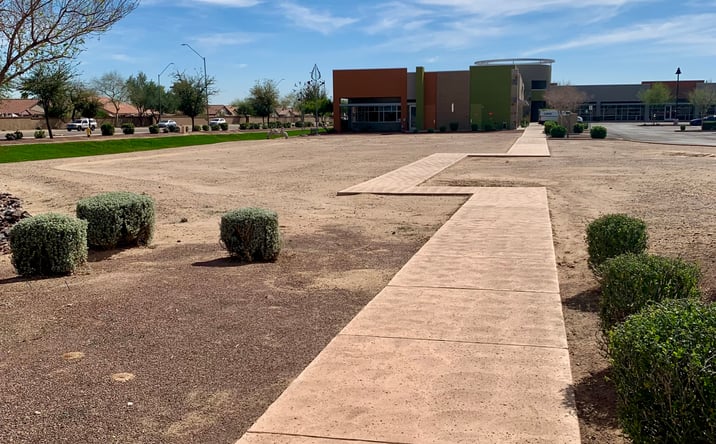 Pictures of Land property located at SW corner of W Statler Blvd  and N Litchfield Rd, Surprise, AZ 85374 for sales - image #1