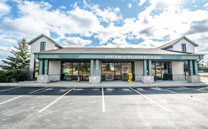 Pictures of Retail, Industrial property located at 119 Main St 129 & 139, Belgium, WI 53004 for sales - image #1