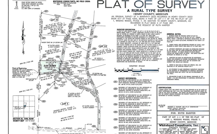 Pictures of Land, Special Purpose property located at SE 1275P Lane, Clinton, MO 64735 for sales - image #1