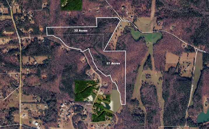 Pictures of Land property located at W. Carroll Rd., Carrollton, GA 30116, 0 W. Carroll Rd., Carrollton, GA 30116 for sales - image #1