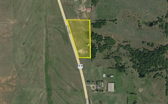 Pictures of Self Storage, Special Purpose, Land property located at 12388 U.S Highway 77, Paoli, OK 73074 for sales - image #1