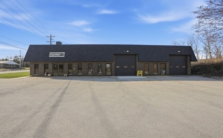 Pictures of Business for Sale, Retail, Mixed Use property located at 968-980 Main Street, Crete, IL 60417 for sales - image #1