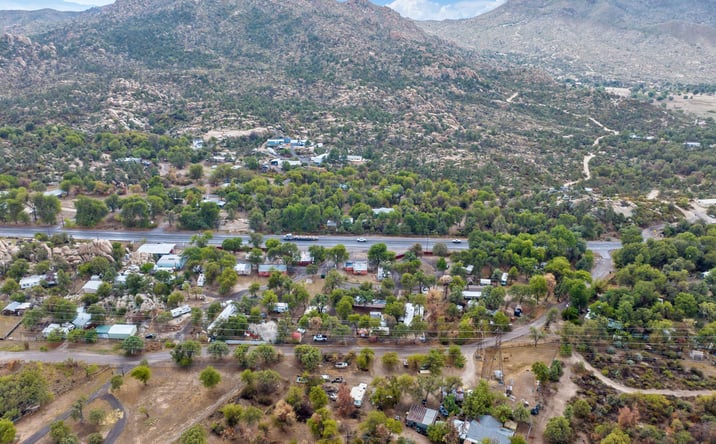 Pictures of Multifamily, Land property located at 53390 US-60, Miami, AZ 85539 for sales - image #1