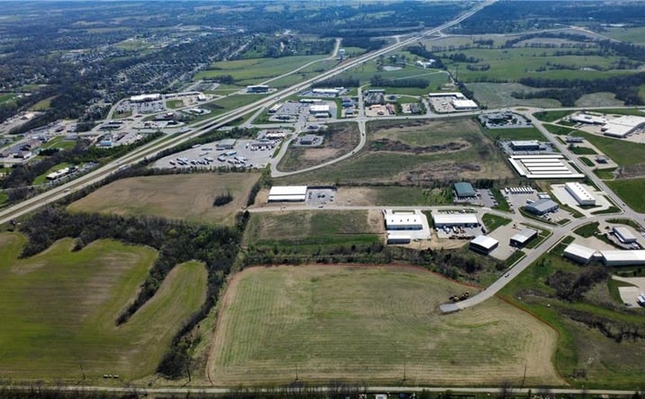 Pictures of Land, Industrial property located at Tract 1 W Innovation Drive, Kearney, MO 64060 for sales - image #1