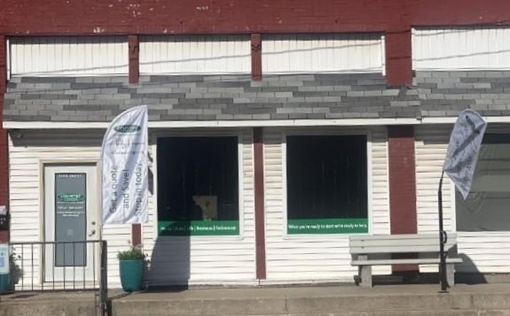 Pictures of Office property located at 213 S 2nd Street, Odessa, MO 64076 for sales - image #1
