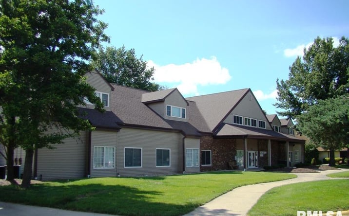 Pictures of Office property located at 975 S Durkin Drive, Springfield, IL 62704 for sales - image #1