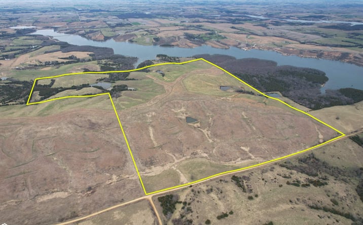 Pictures of Land, Special Purpose property located at 170th Street, Creston, IA 50801 for sales - image #1