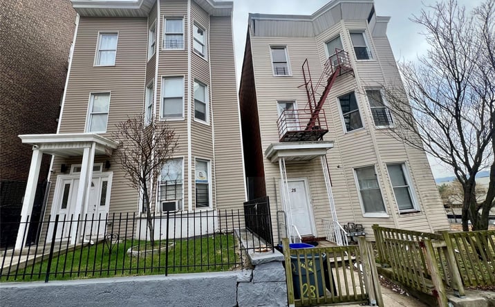 Pictures of Land, Multifamily property located at 28 Ashburton Avenue, Yonkers, NY 10701 for sales - image #1