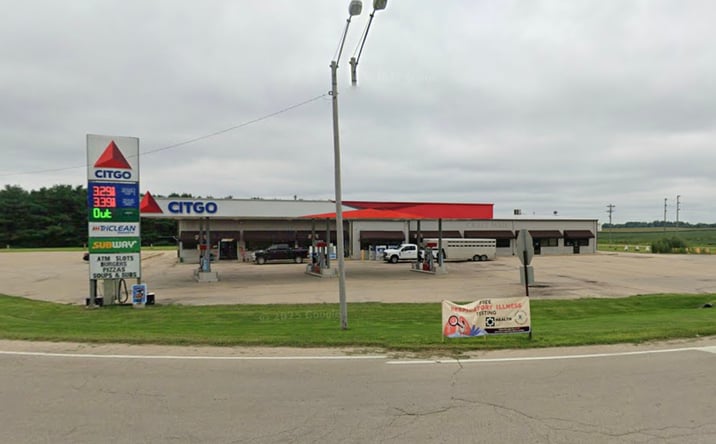 Pictures of Business for Sale, Retail property located at 855 S Mill Street, Mt. Carroll, IL 61053 for sales - image #1