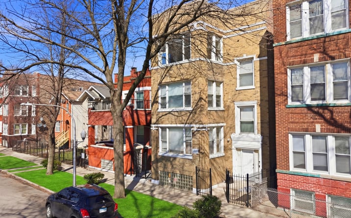 Pictures of Multifamily property located at 1431 S Tripp Avenue, Chicago, IL 60623 for sales - image #1