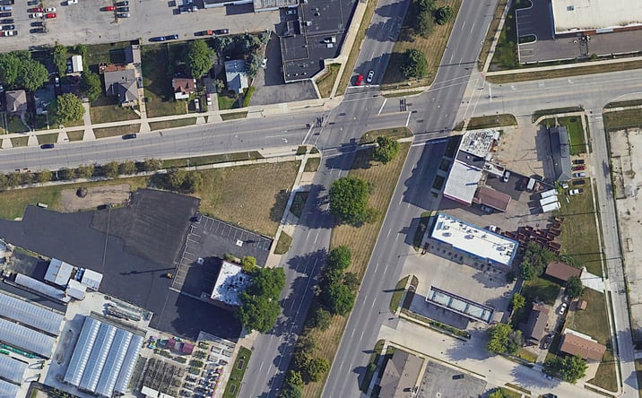 Pictures of Land property located at 23825 Gratiot Ave, Eastpointe, MI 48021 for sales - image #1