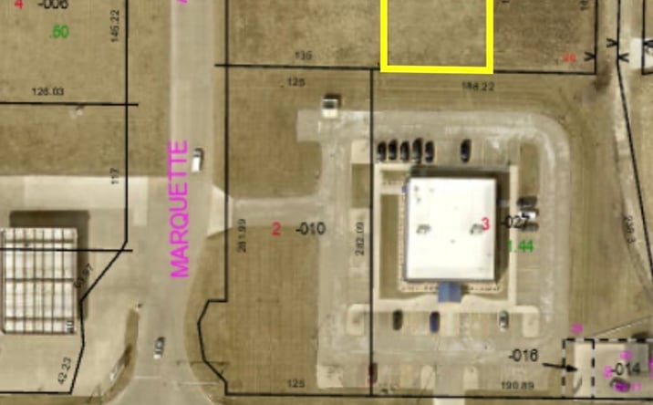 Pictures of Land property located at Lot 6 Sunset Boulevard, Oglesby, IL 61348 for sales - image #1