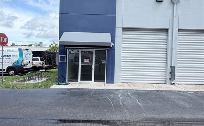 Pictures of Land, Industrial property located at 13210 SW 132 Ave Unit 1C, Miami, FL 33186 for sales - image #1