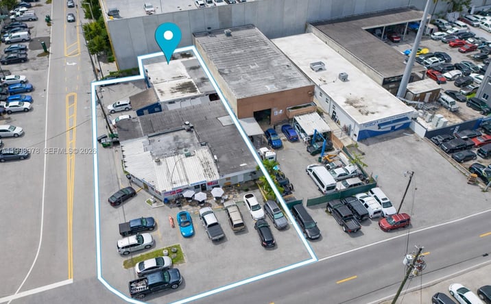 Pictures of Mixed Use, Retail property located at 3300 NW South River Dr, Miami, FL 33142 for sales - image #1