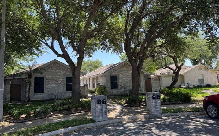 Pictures of Multifamily property located at 6700 N 8th Street, McAllen, TX 78504 for sales - image #1