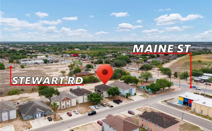Pictures of Multifamily property located at 112 N Linares Street, Alton, TX 78573 for sales - image #1