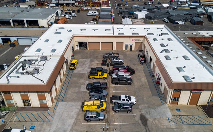 Pictures of Industrial property located at 802 W Washington Ave, Escondido, CA 92025 for sales - image #1