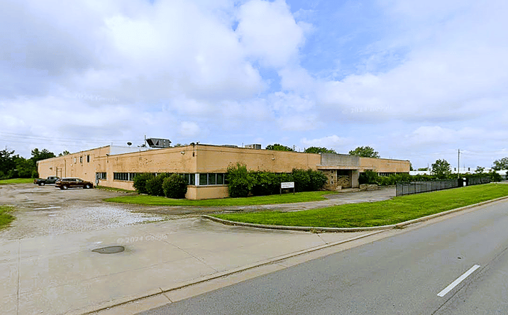 Pictures of Industrial property located at 6233 S Brookville Rd, Indianapolis, IN 46219 for sales - image #1