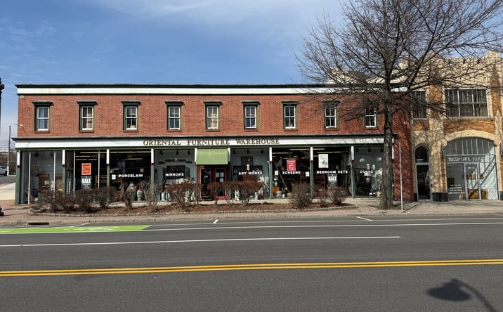 Pictures of Retail property located at 602 West Ave, Norwalk, CT 06850 for sales - image #1