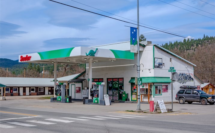 Pictures of Mixed Use, Retail, Hospitality, Office property located at 213 & 217 E Missoula Avenue, Troy, MT 59935 for sales - image #1