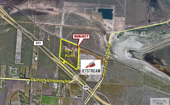 Pictures of Land, Multifamily property located at 3605 Fm 511, Brownsville, TX 78521 for sales - image #1