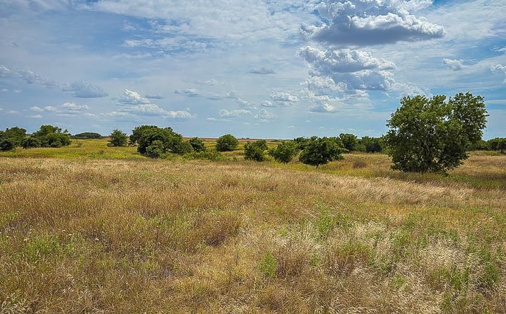 Pictures of Land property located at N 2340 Road, Chattanooga, OK 73528 for sales - image #1