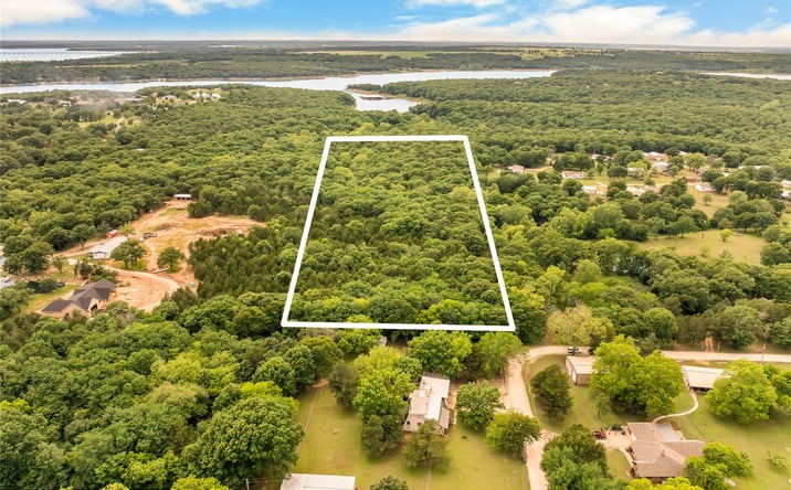 Pictures of Land property located at Stepp Road, Kingston, OK 73439 for sales - image #1
