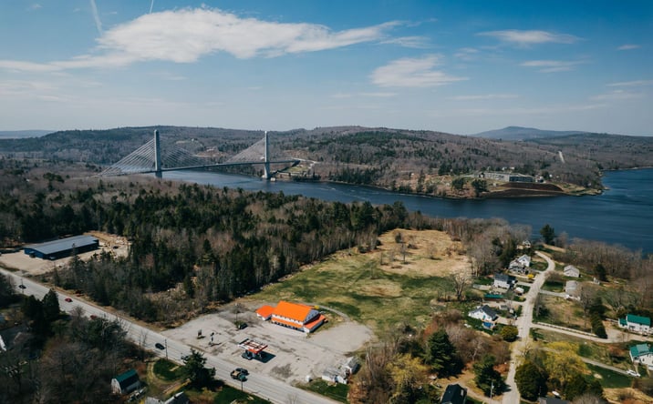Pictures of Retail, Business for Sale property located at 87 U.S. Highway 1, Verona Island, ME 04416 for sales - image #1