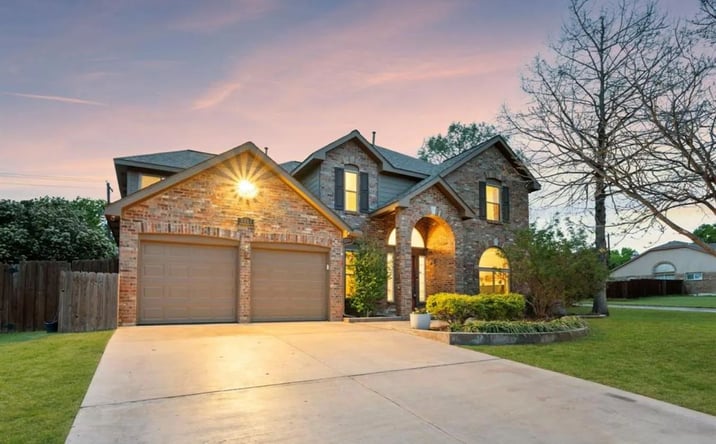 Pictures of Land property located at 2113 Carriage Hill, 125058, TX 76207 for sales - image #1