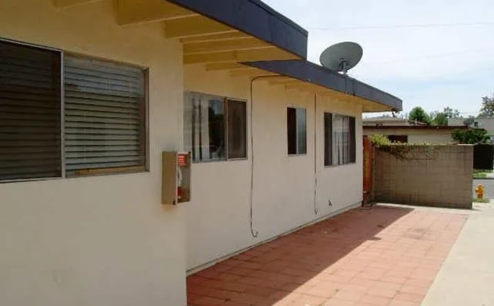 Pictures of Multifamily property located at 7581 Fillmore, Buena Park, CA 90620 for sales - image #1