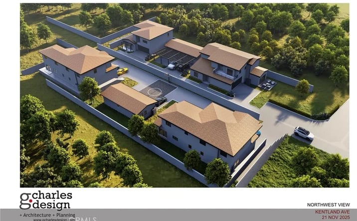 Pictures of Land property located at 9812 Kentland, Chatsworth, CA 91311 for sales - image #1