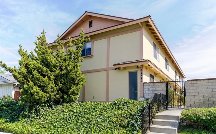 Pictures of Multifamily property located at 12422 Clearglen Avenue, Whittier, CA 90604 for sales - image #1