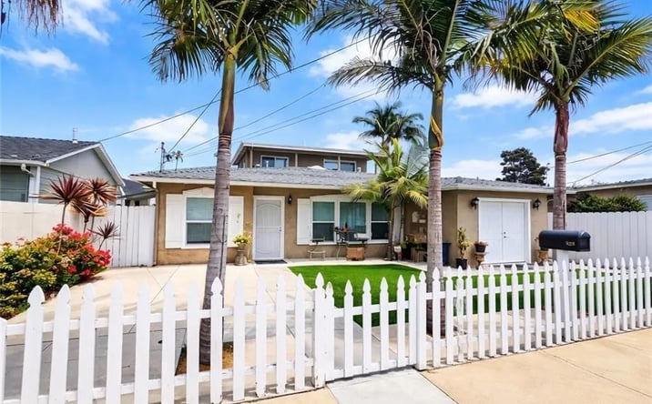 Pictures of Multifamily property located at 426 Grant Street, Oceanside, CA 92054 for sales - image #1