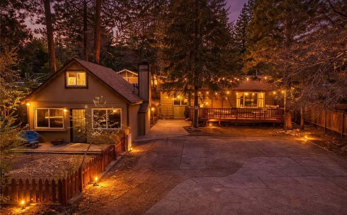 Pictures of Multifamily property located at 360 Maple Lane, Sugarloaf, CA 92386 for sales - image #1