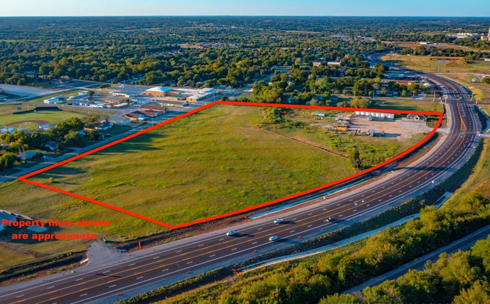 Pictures of Office property located at 16101 State Hwy 1, Ada, OK 74820 for sales - image #1