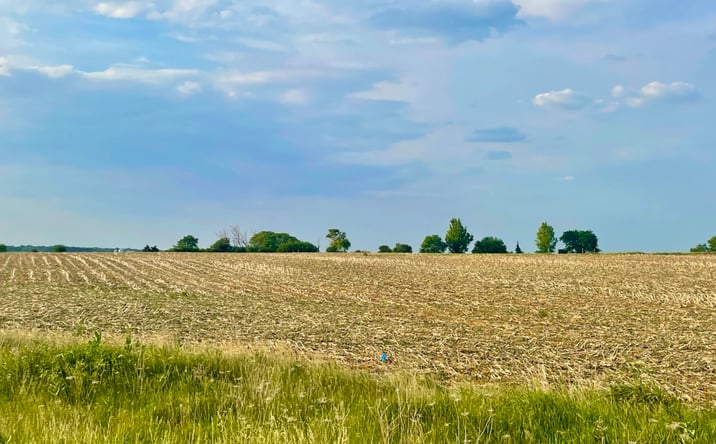 Pictures of Land property located at Lot 6 Ace Road, Princeton, IL 61356 for sales - image #1