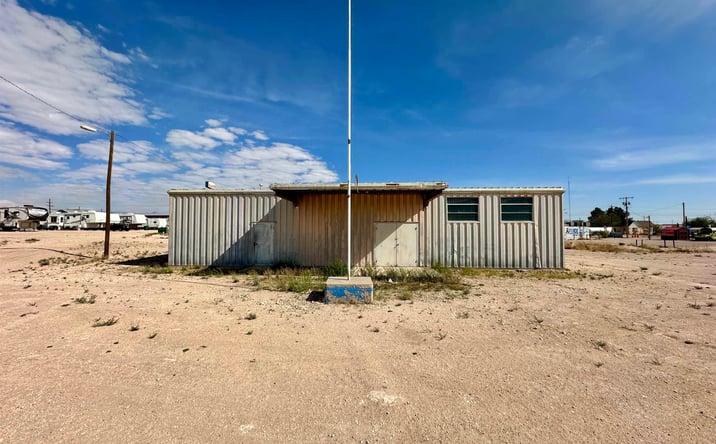 Pictures of Mixed Use, Industrial property located at 207 E Kansas Avenue, Jal, NM 88252 for sales - image #1