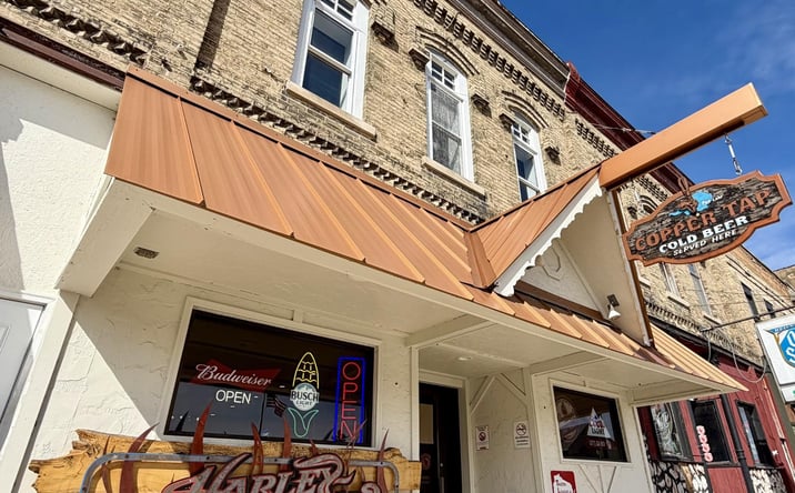 Pictures of Retail, Multifamily property located at 221 W State, Fox Lake, WI 53933 for sales - image #1