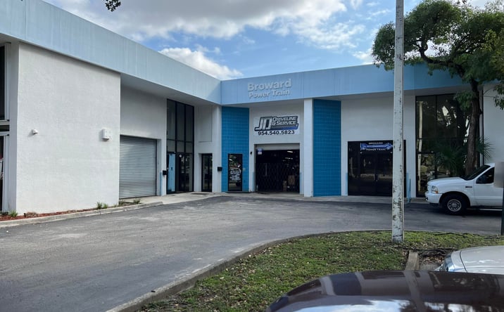 Pictures of Industrial, Land property located at 5300 NW 12th Avenue 5-11, Fort Lauderdale, FL 33309 for sales - image #1