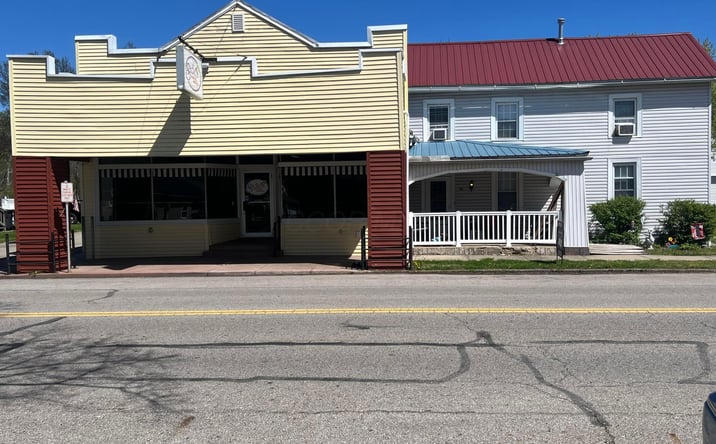 Pictures of Mixed Use, Retail, Land, Office, Special Purpose property located at 100 S Main Street, Sugar Grove, OH 43155 for sales - image #1