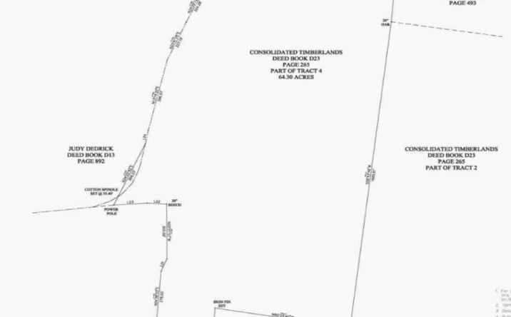 Pictures of Land property located at Woods Fork Road, Linden, TN 37096 for sales - image #1